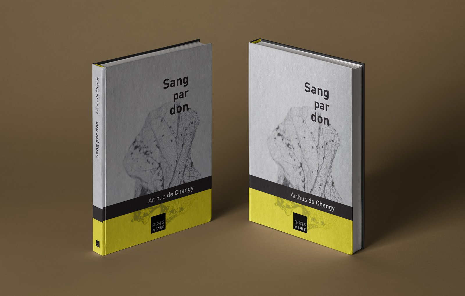 Première de couverture du livre