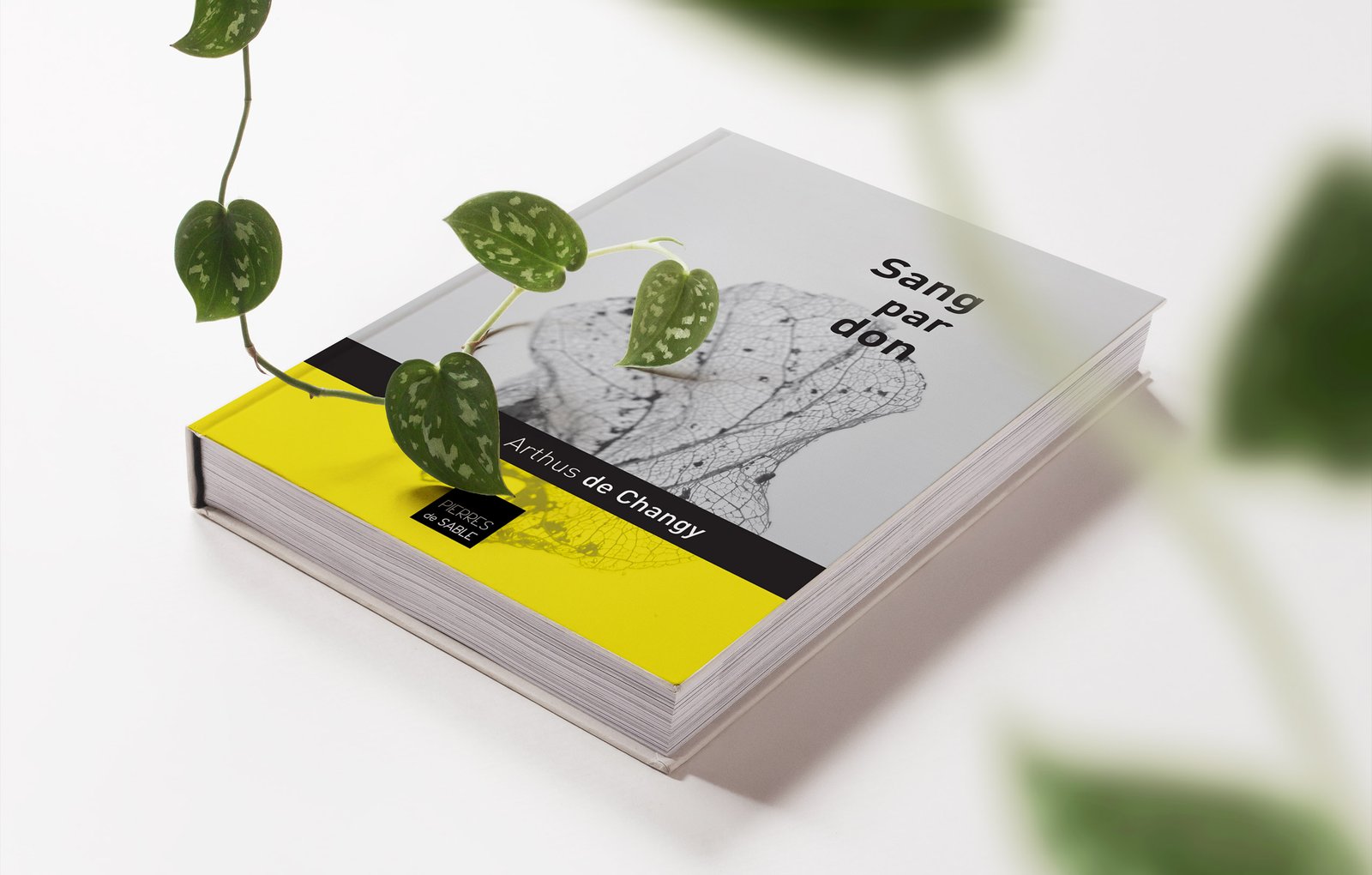 Couverture du livre « Sang par don »