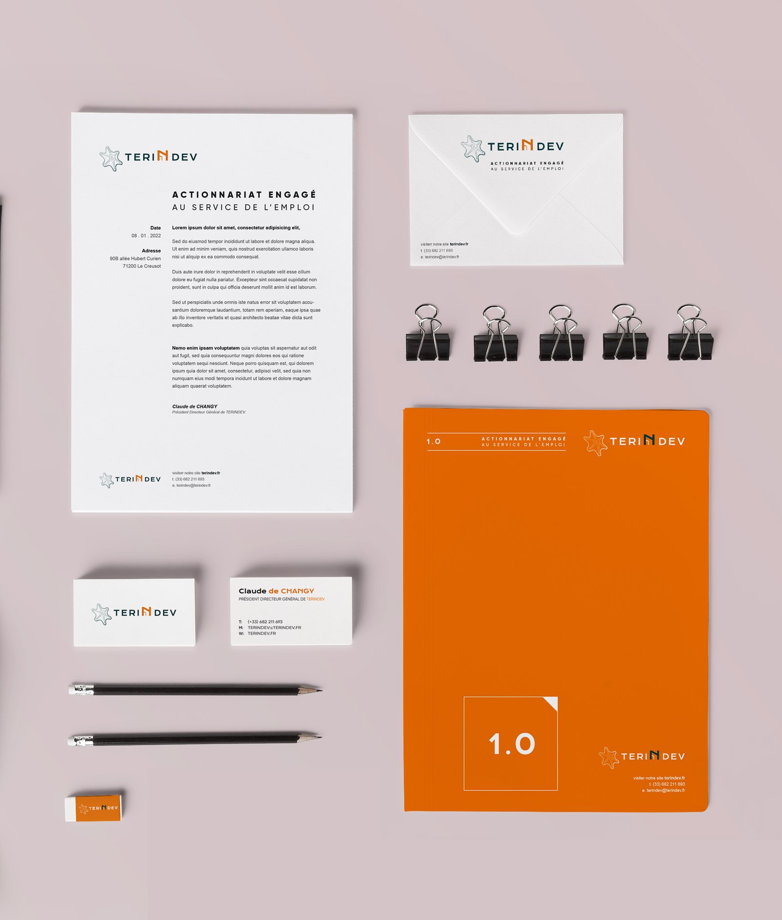 Documents de communication