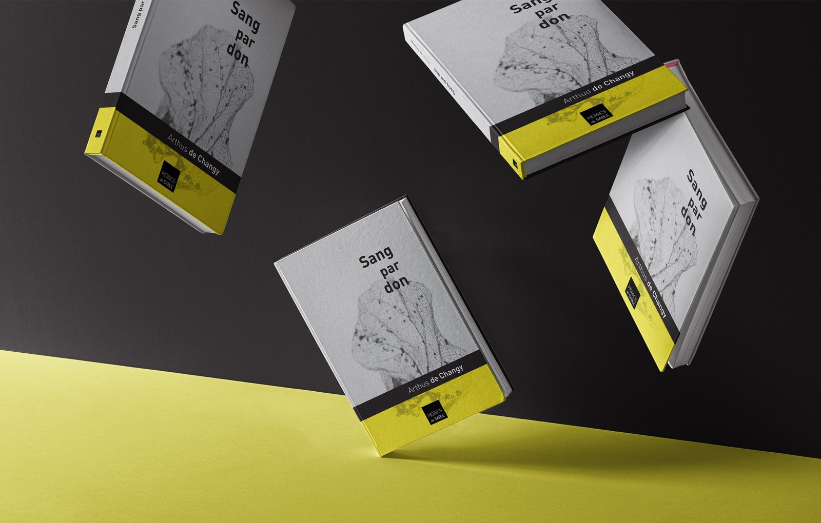 Couverture de livre « Sang par don »