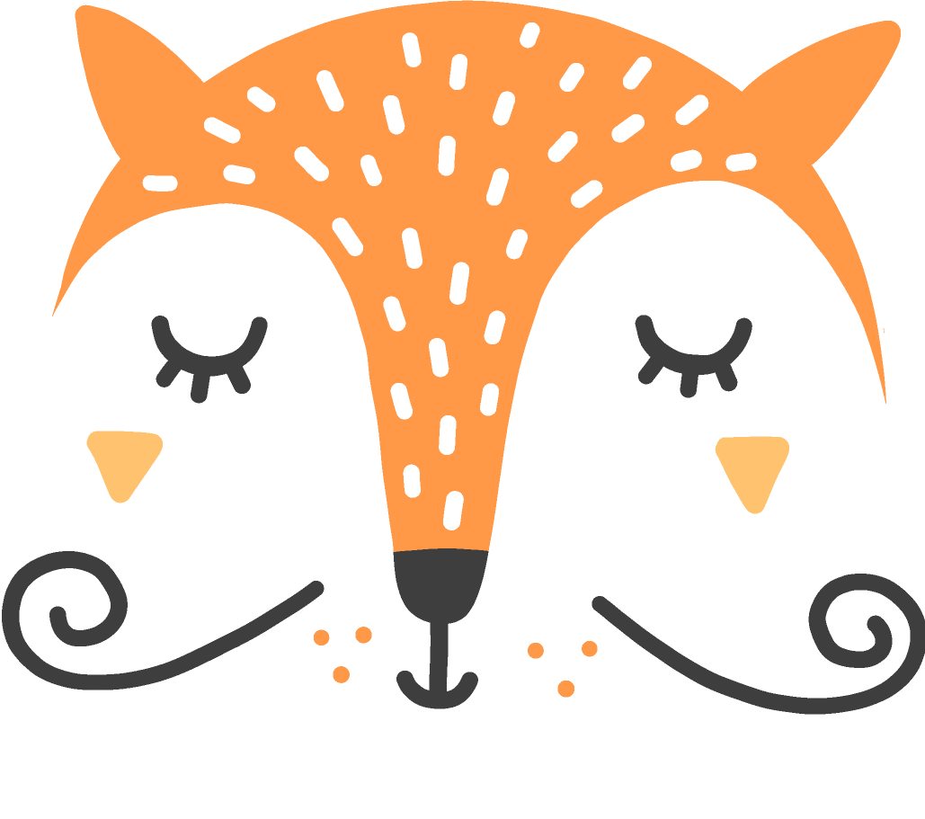 Avatar d'un joli petit renard mignon