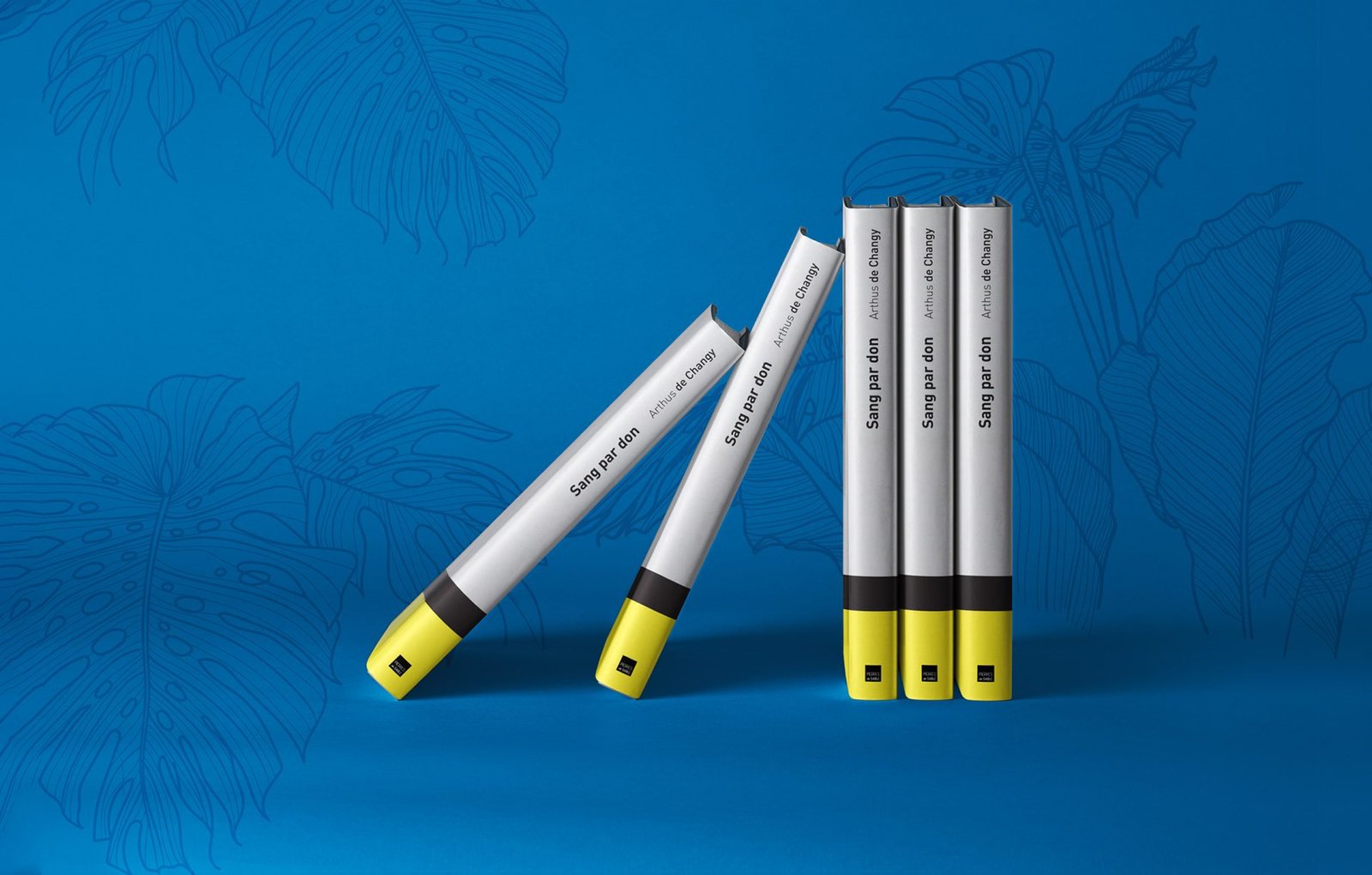 « Sang par don »