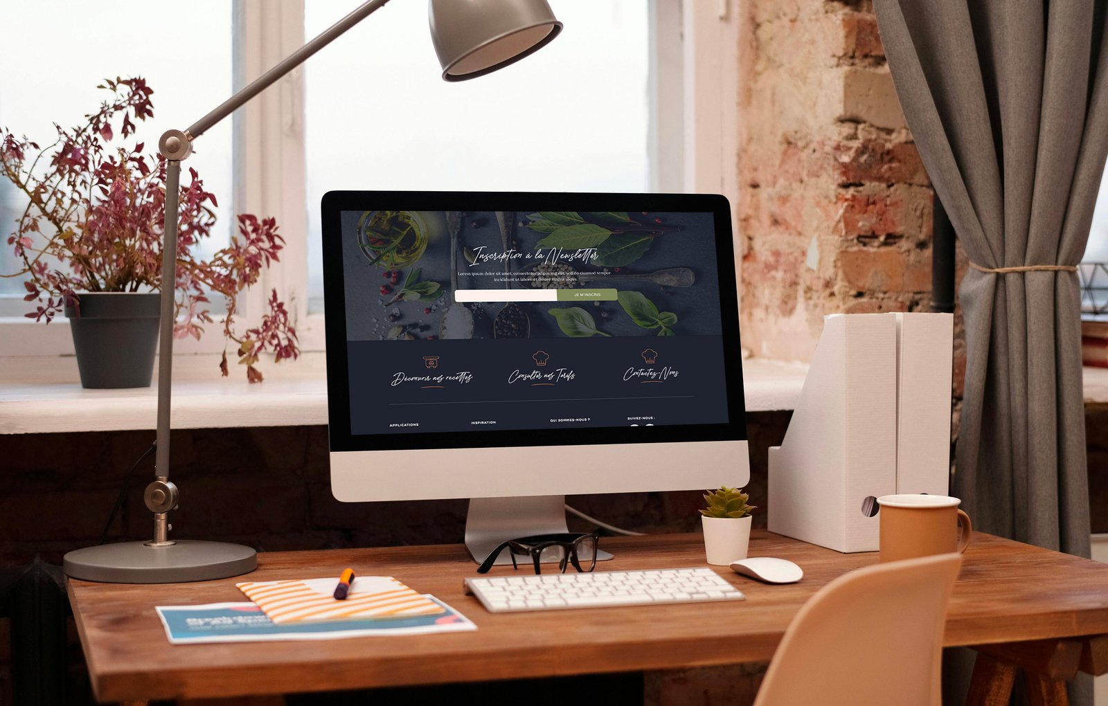 « Créer un design numérique, c’est comme peindre, sauf que la peinture ne sèche jamais. » – Neville Brody