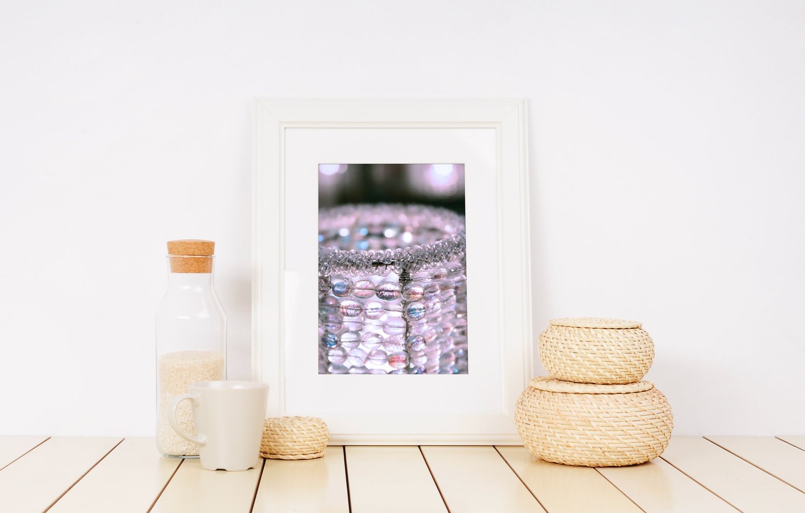 Cliché pour le projet « lumière »