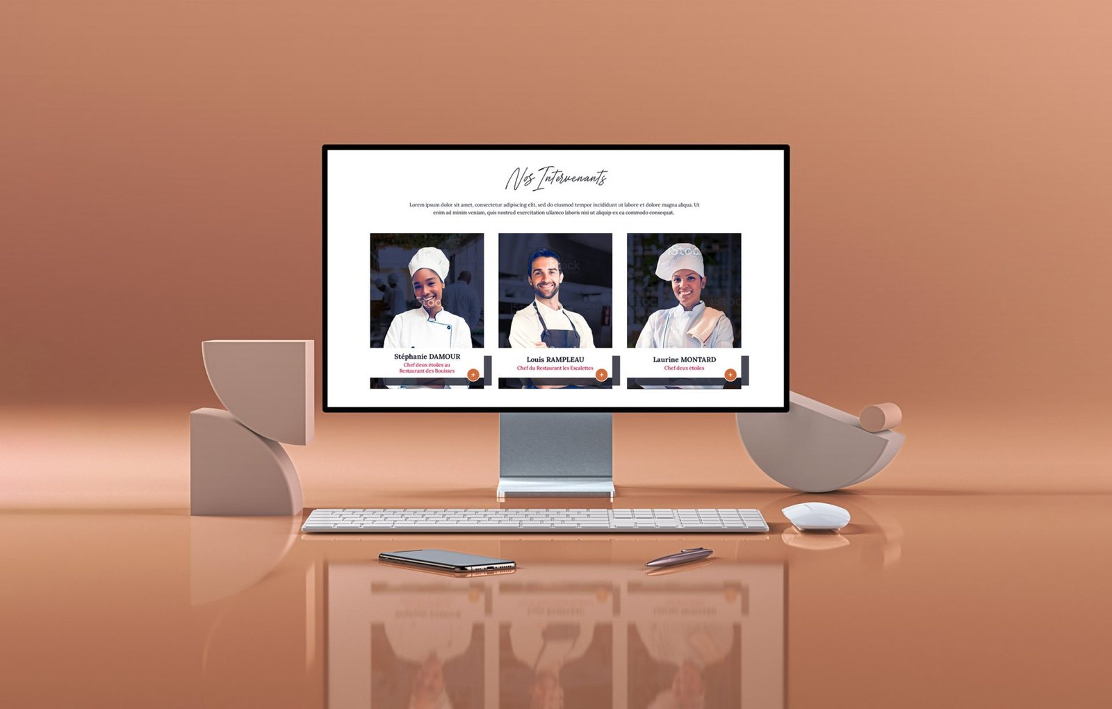 Template Restauration