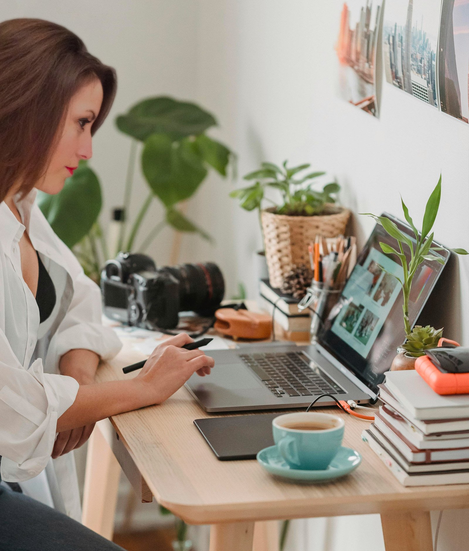 « Il y a trois réactions possibles à tout design : oui, non, et WAHOU ! La troisième est celle que je vise. » – Milton Glaser