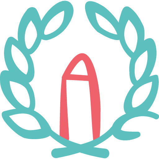 Icône de la rubrique des prestations graphiques et services relatifs à l'identité de marque