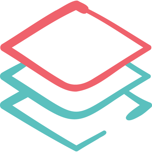 Icone de la Rubrique des prestations graphiques et services relatifs aux supports Print et Editions