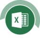 icone représentant le logo du logiciel Excel