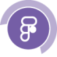 icone représentant le logo du logiciel Figma