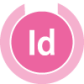 icone représentant le logo du logiciel InDesign